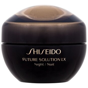 FUTURE SOLUTION LX Total Regenerating Night Cream - Regeneračný nočný krém